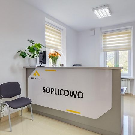 Hotel Soplicowo Krynica-Zdrój Exterior foto