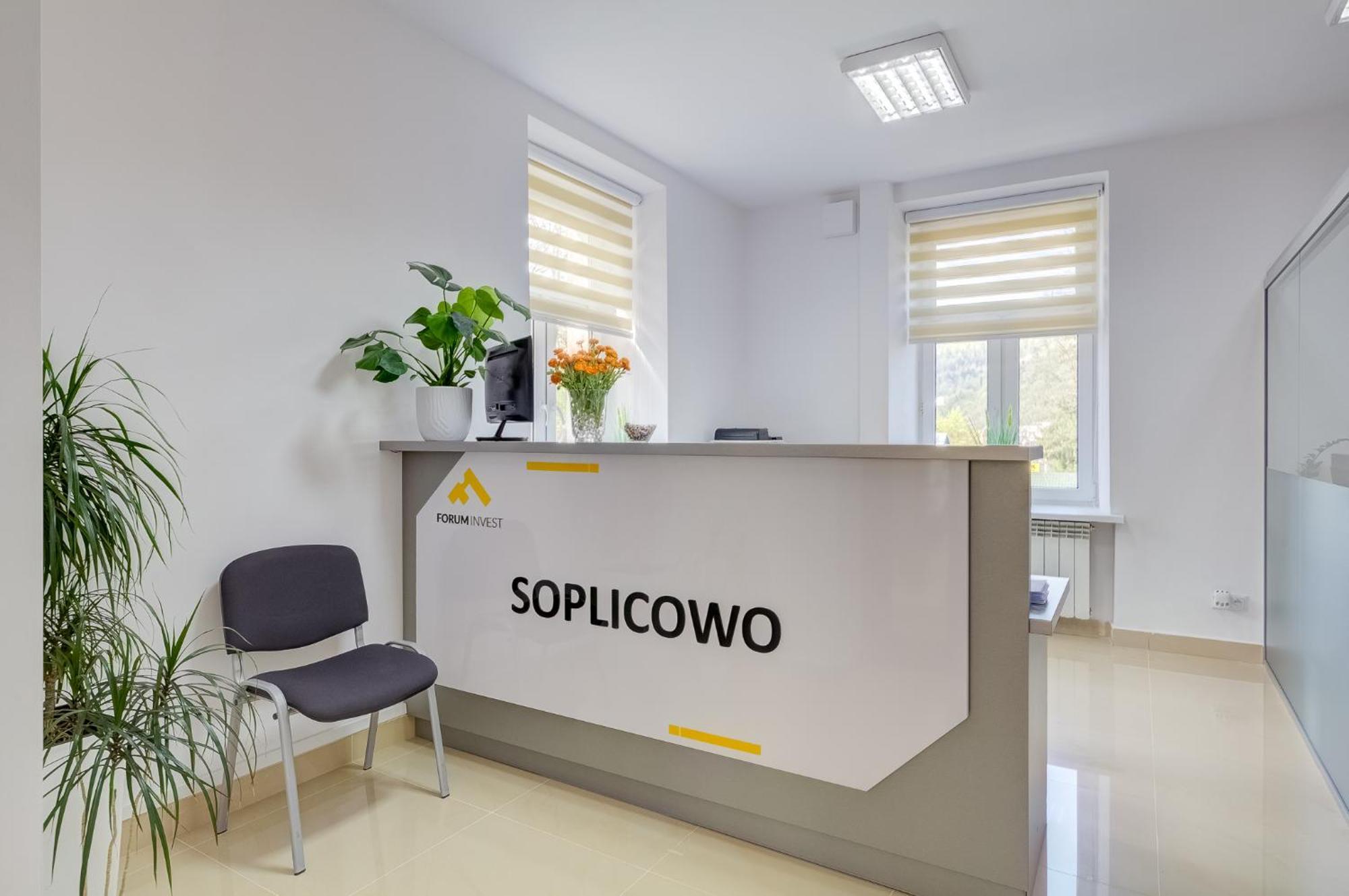 Hotel Soplicowo Krynica-Zdrój Exterior foto